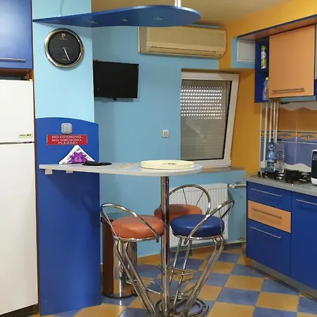 Apartment Sc & Entertainment Srl Timisoara