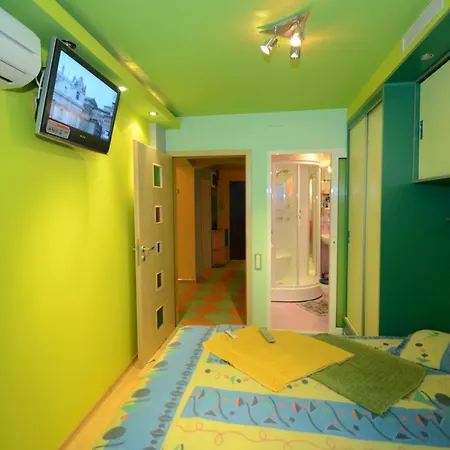 Sc & Entertainment Srl Apartment *