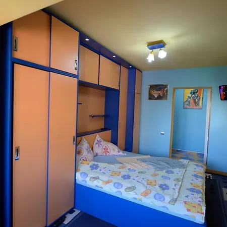 Apartment Sc & Entertainment Srl Timisoara
