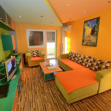 Apartment Sc & Entertainment Srl Timisoara